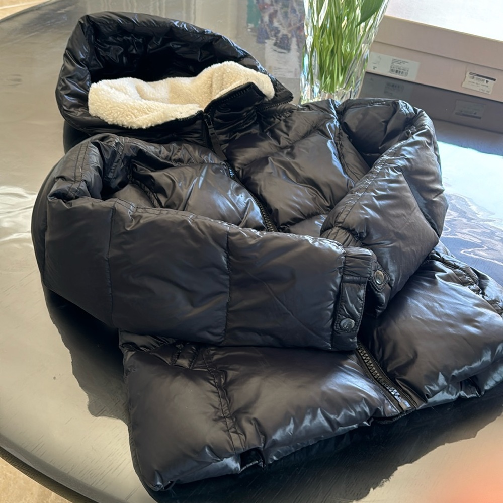 Size small black S13 jacket! Great condition